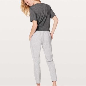 Lululemon on the fly pant luxtreme